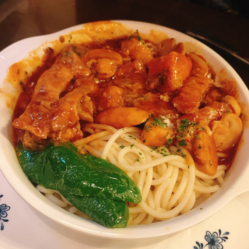 ビーフシチュー(レストラン ビィレッヂ)