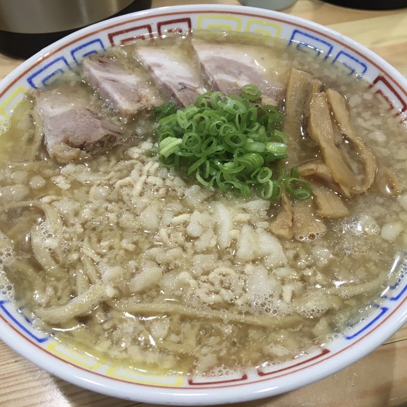桐道ラーメン(桐麺 )
