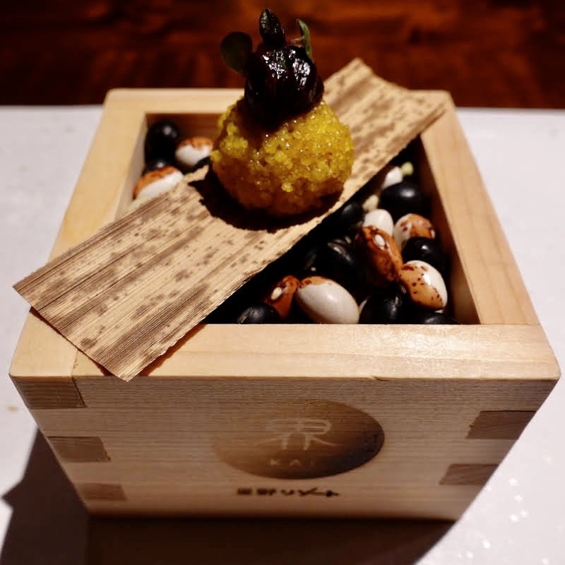 先付け(星野リゾート 界 川治 （カイ　カワジ）)