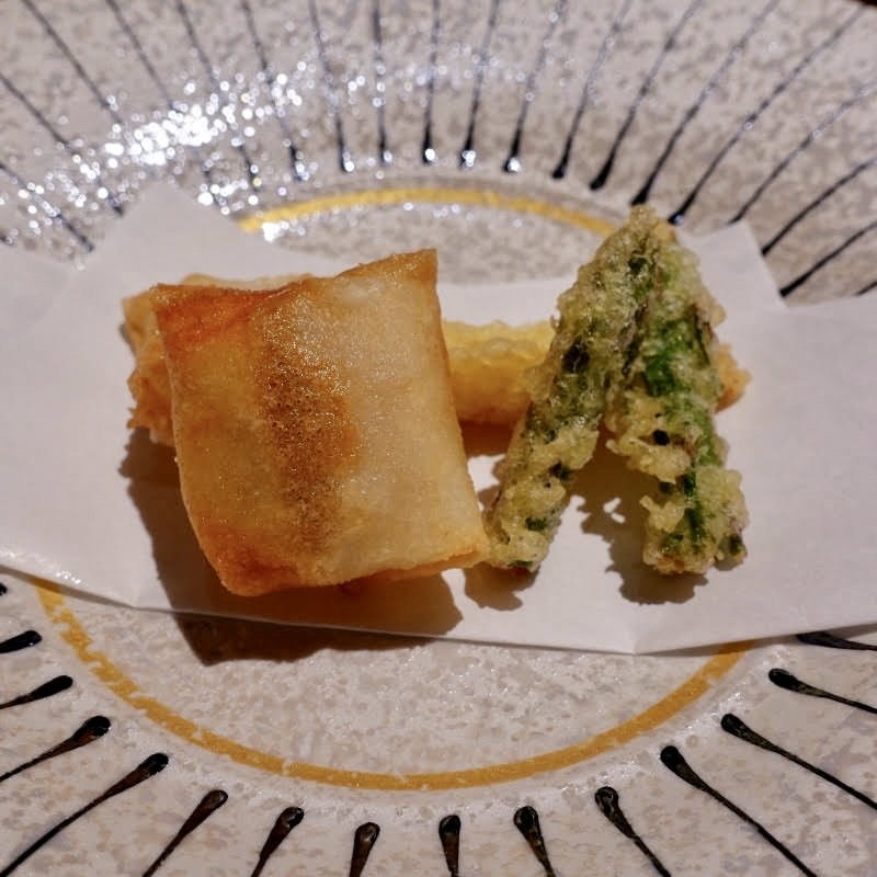 揚げ物(星野リゾート 界 川治 （カイ　カワジ）)