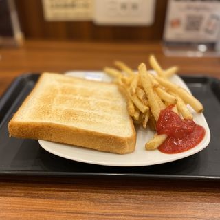 モーニング(快活CLUB 四日市西新地店)