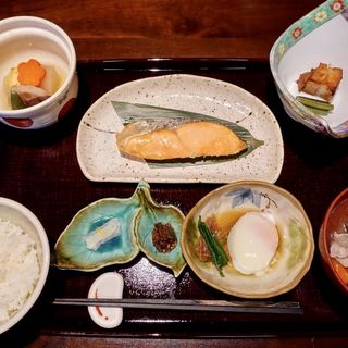朝食(星野リゾート 界 川治 （カイ　カワジ）)