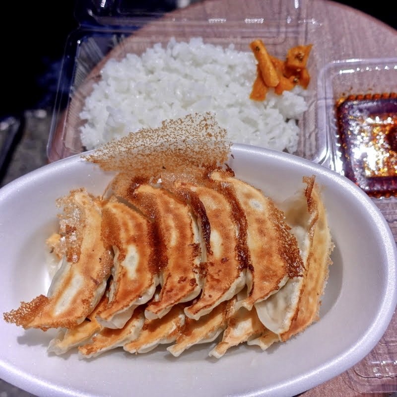 餃子セット(正嗣 駒生店 （マサシ）)