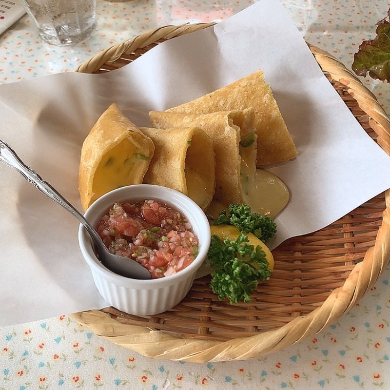 ケサディージャ(ラ・カシータ （Ｌａ　Ｃａｓｉｔａ）)