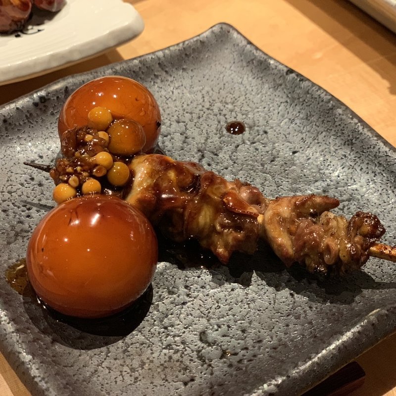 ちょうちん(三軒茶屋 鳥心)