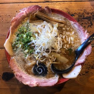熟成味噌チャーシュー麺(AJI10 )