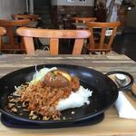 王道の中華カレー