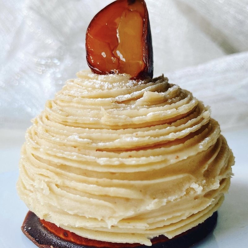 モンブラン(スイーツ&ベーカリー 粋)