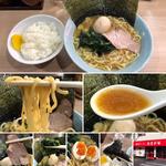 ラーメン並　味玉トッピング