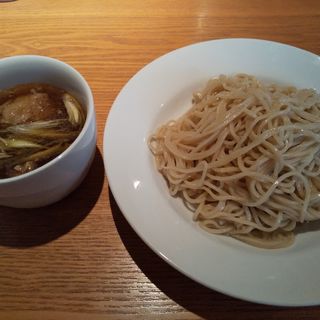 冷やし煮干しつけ麺(Gracia)