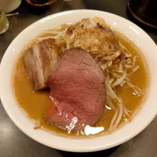 バッファ郎(麺牛 ひろせ)