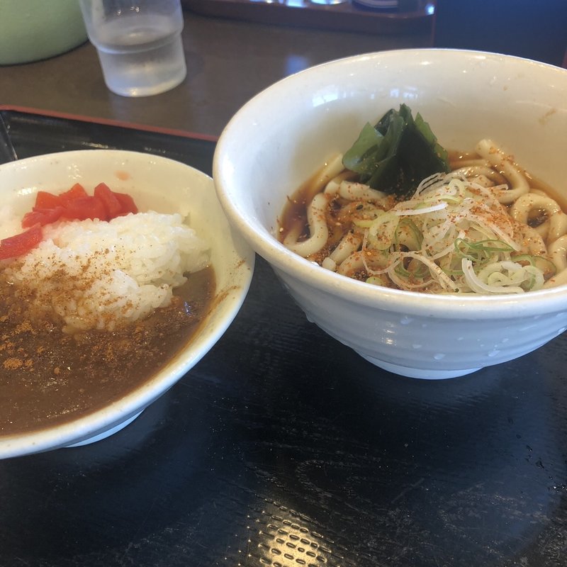 朝定(山田うどん食堂 和光北インター店)