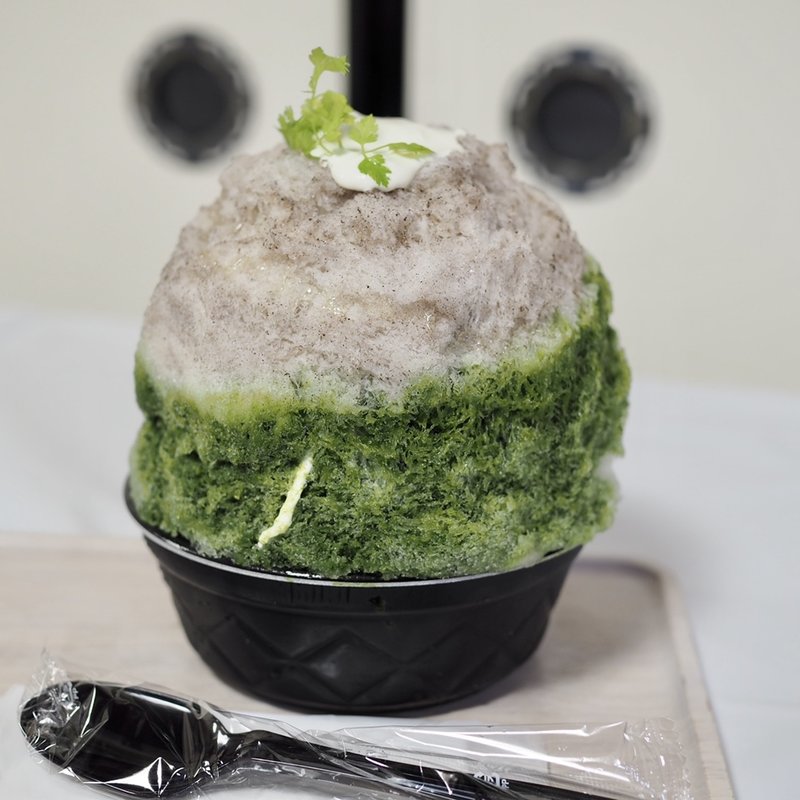 大和抹茶と柿の葉茶(ほうせき箱 )