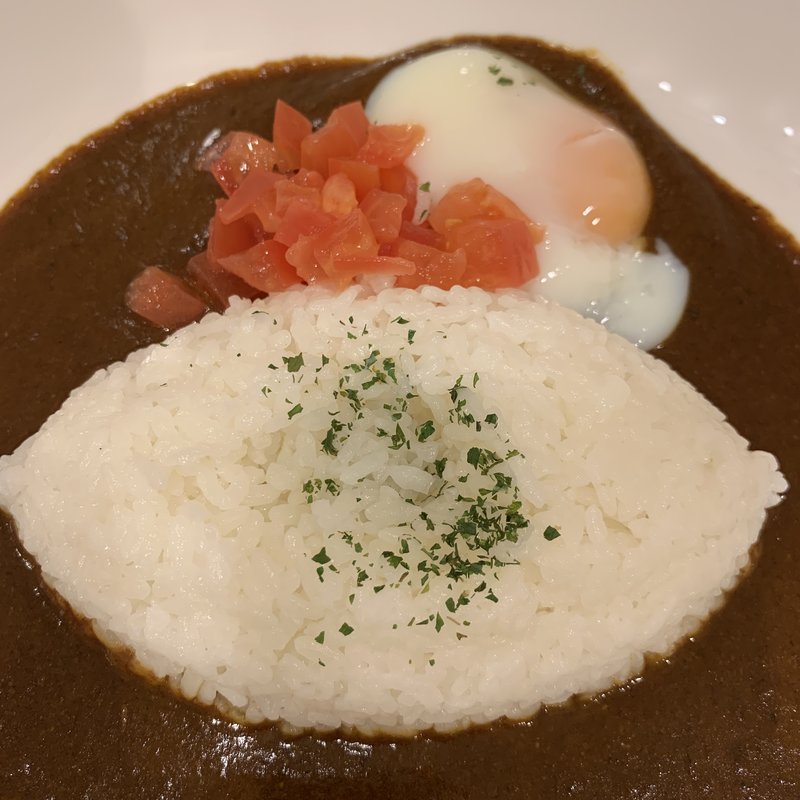 シンプルなカレー(500円ver.)(らんらんルー)