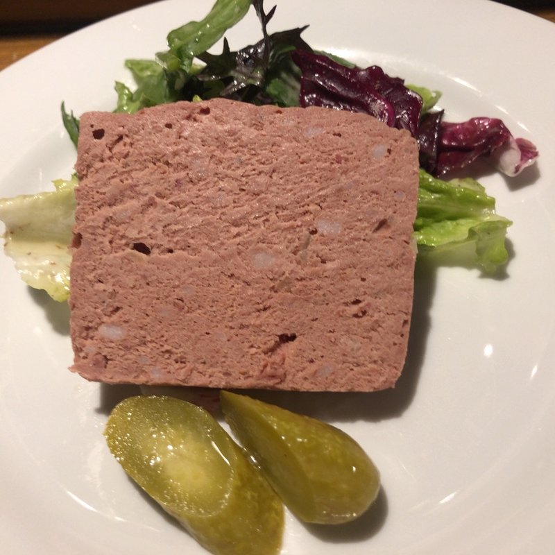 レバーペースト(海猫家)