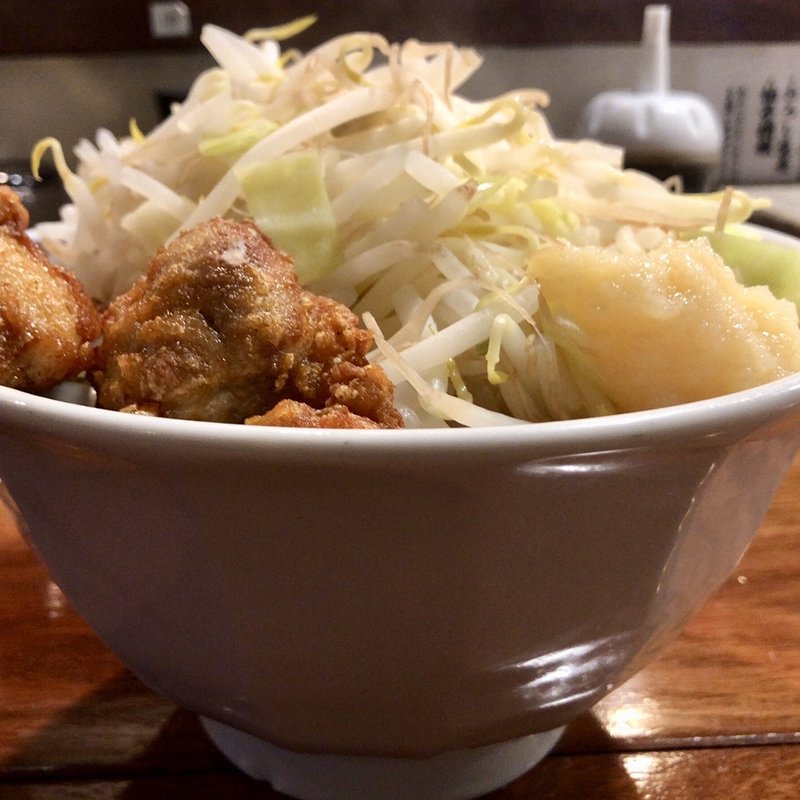 鶏二郎(鶏そば みた葉)