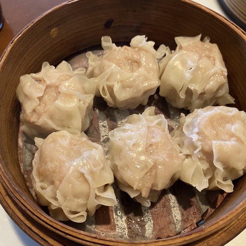 シューマイ(中華料理福亭)