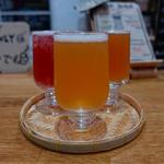 Beer Flight(TAMSANG TOKYO)