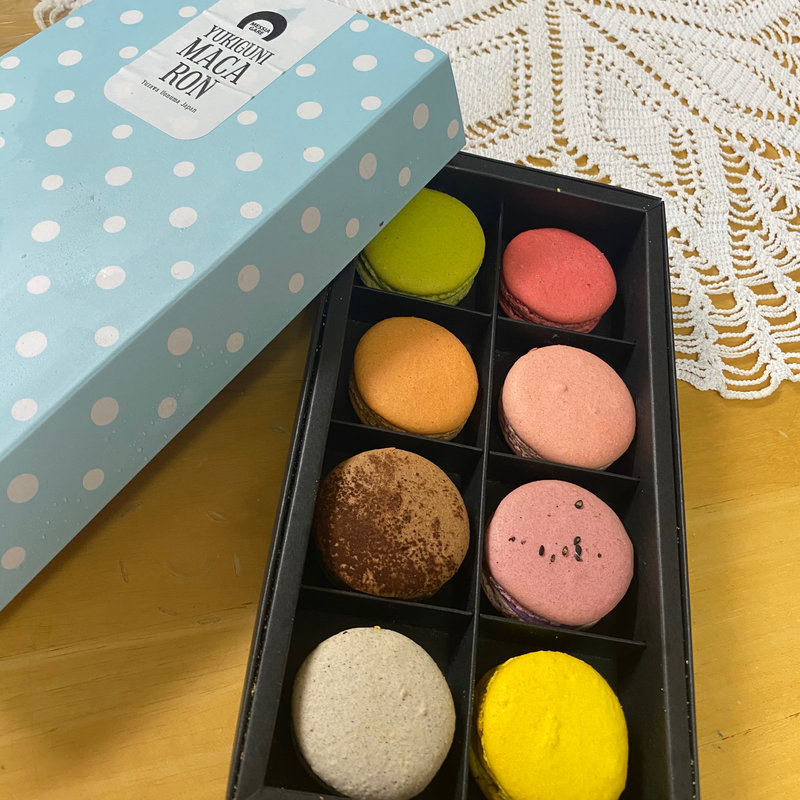 マカロン(雪国マカロン)