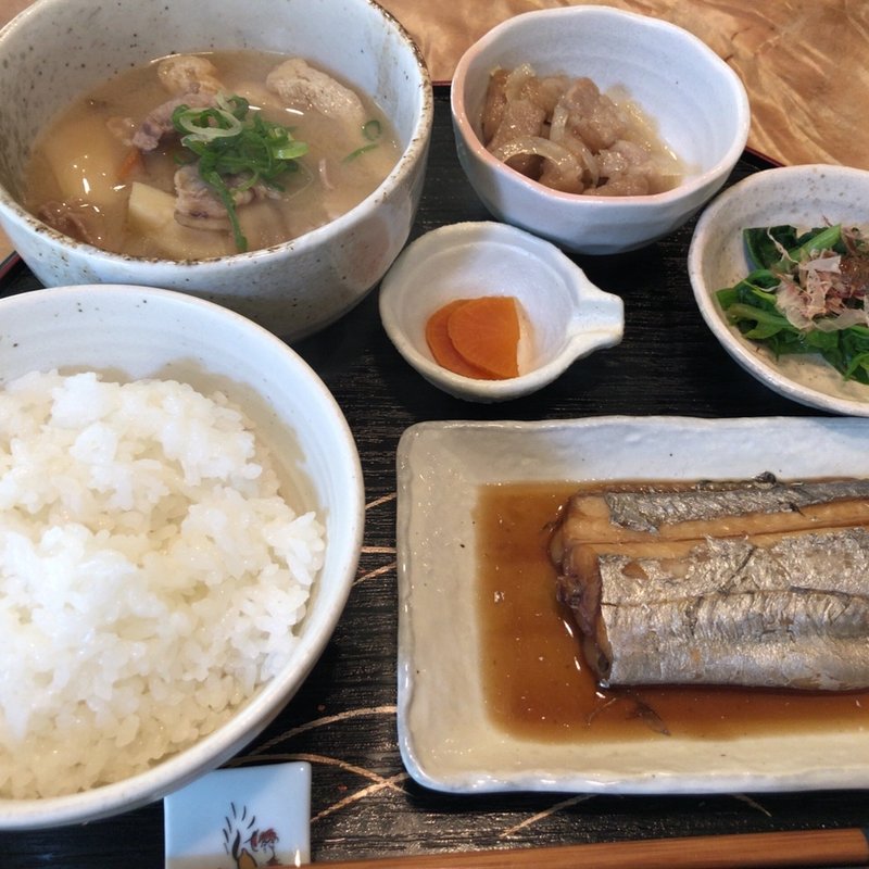 和風日替わり定食(善 （ゼン）)