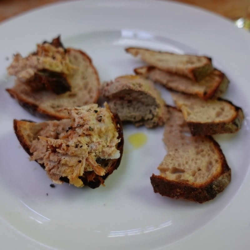 レバーパテ(Beau Temps ボータン)