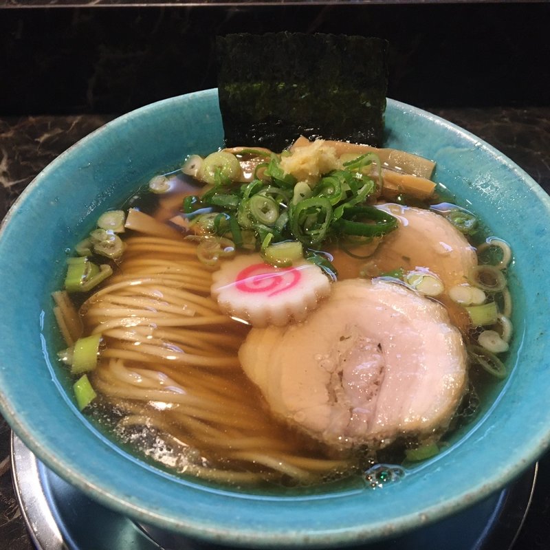 稲庭中華そば（小）(大阪天満麺一式 青春堂)