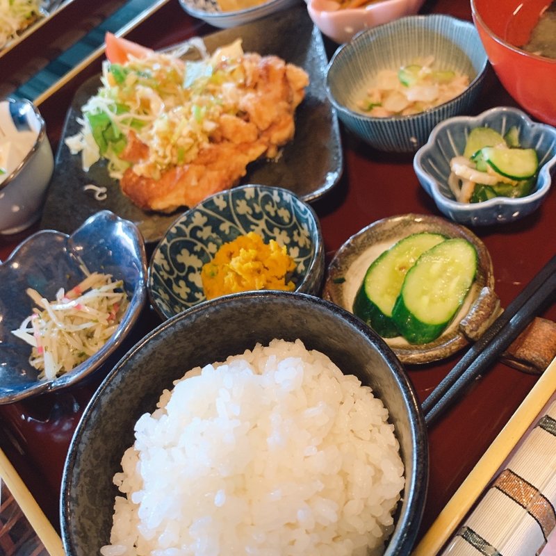 和御膳(ひなたぼっこ )