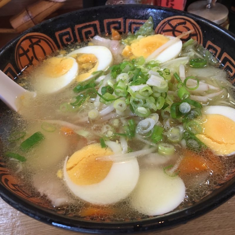 ちゃんぽん(金平)