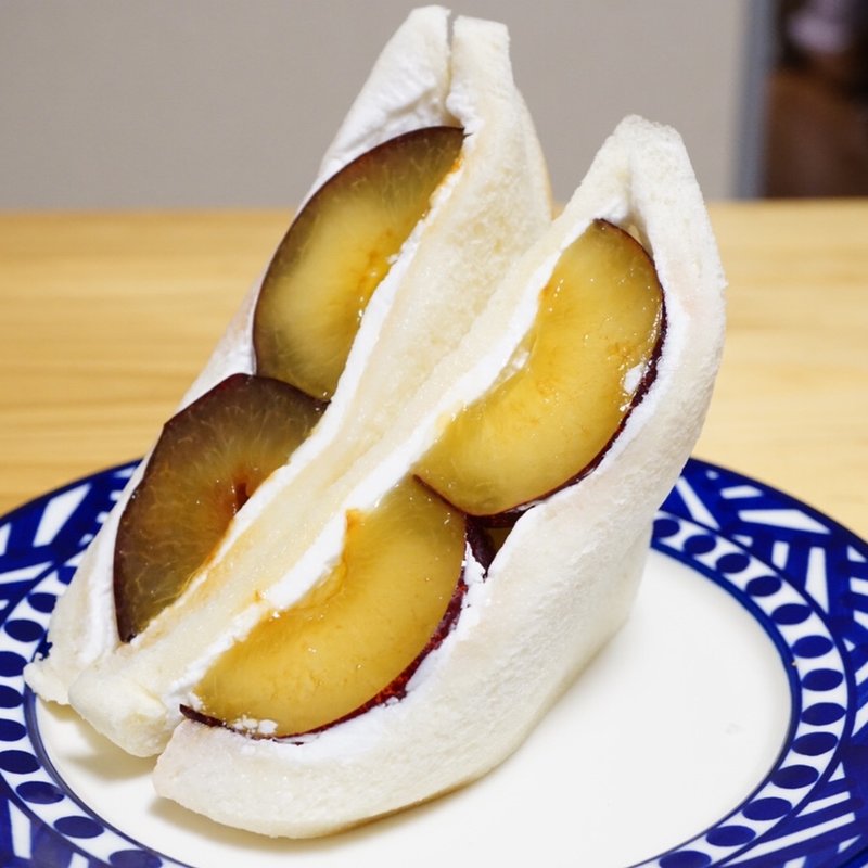 プラムサンド(IMANOフルーツファクトリー （今野フルーツ）)