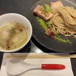 フォンドClamつけSoba(Japanese Soba Noodles 蔦)