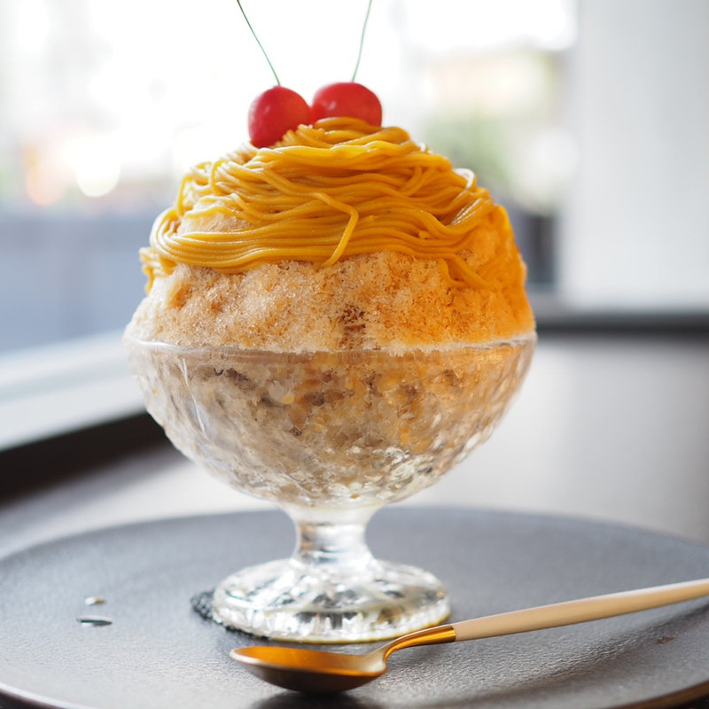 佐藤錦とその仲間たち(ちひろ菓子店)