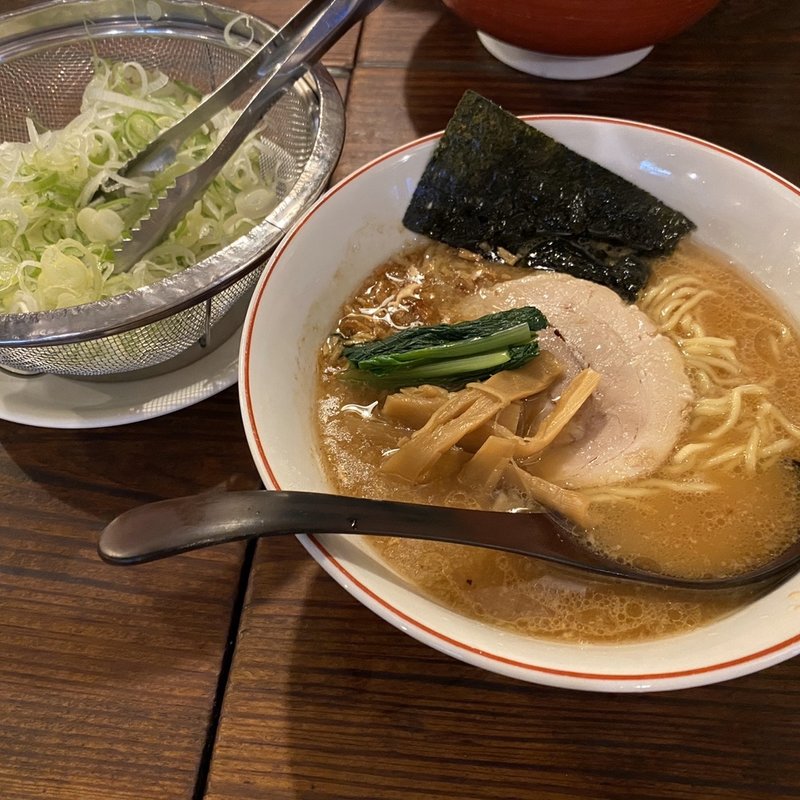 黒一笑(一笑らーめん)