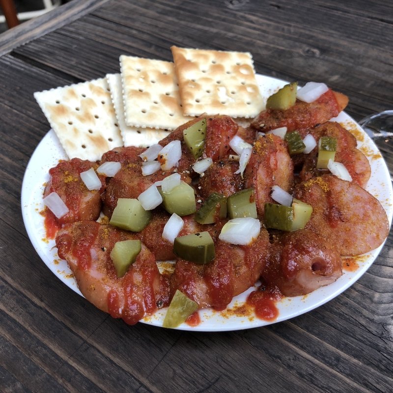 カリーブルスト(プチガーデン下北沢)