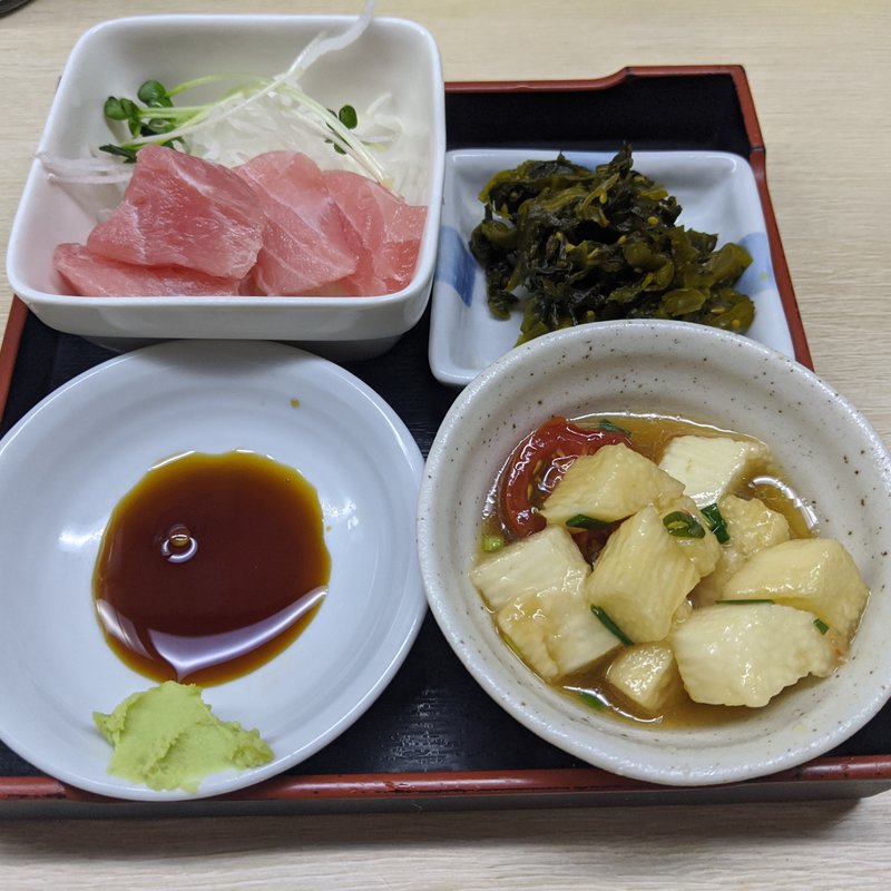 小ぼん3品セット(鞠屋)