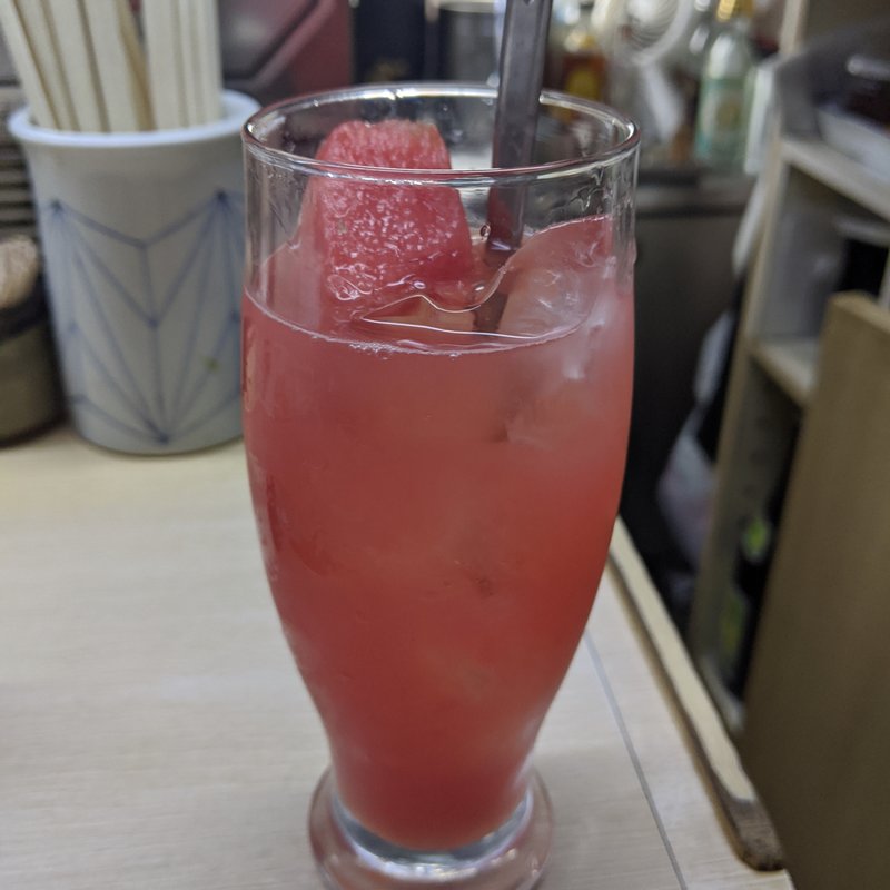 すいか割(鞠屋)