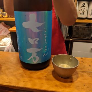七ロ万(日本酒処 嗜)