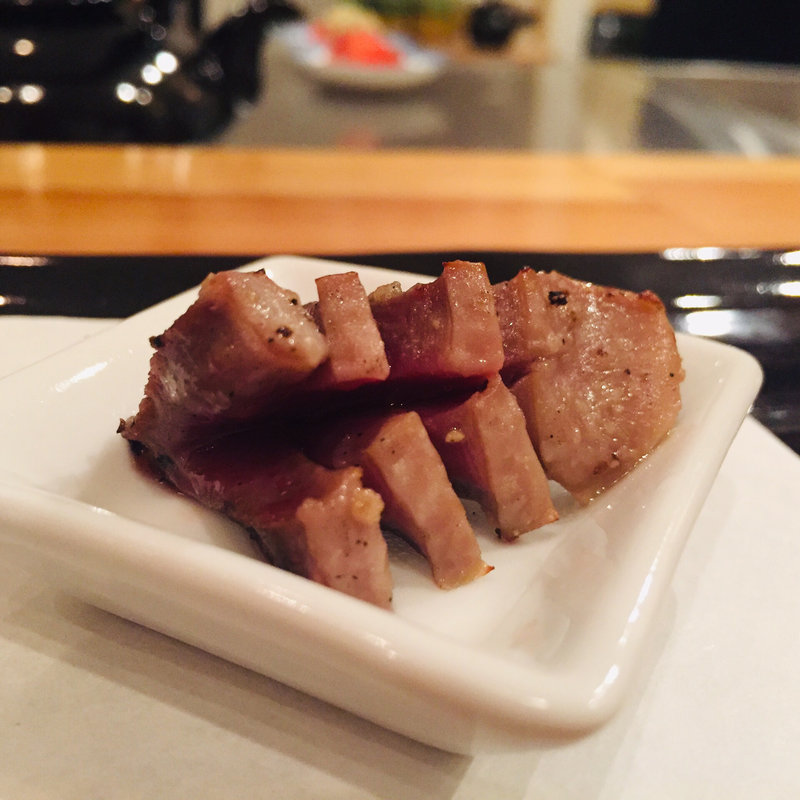 砂肝(鶏や。やまぐち)