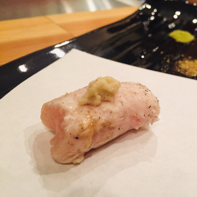 ささみ(鶏や。やまぐち)