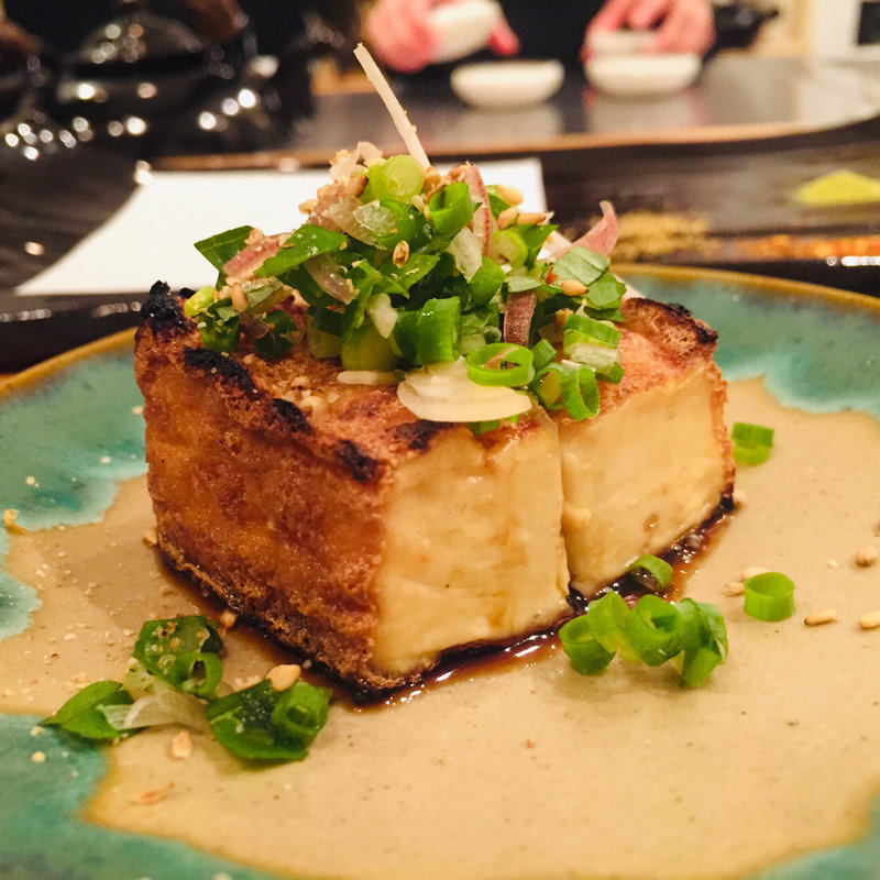 絹揚げ(鶏や。やまぐち)