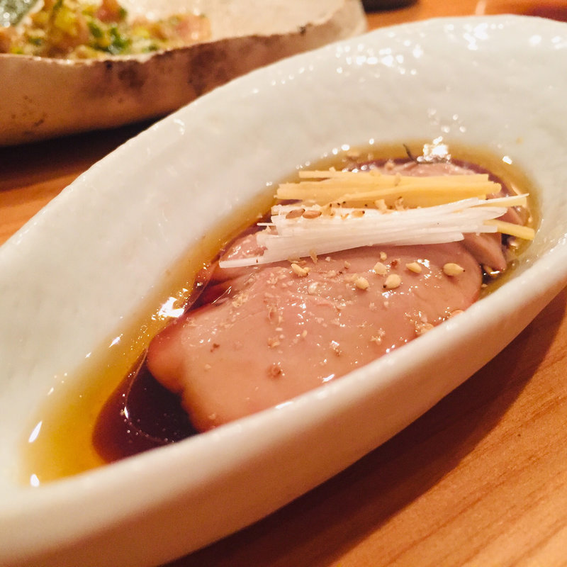 白レバー(鶏や。やまぐち)