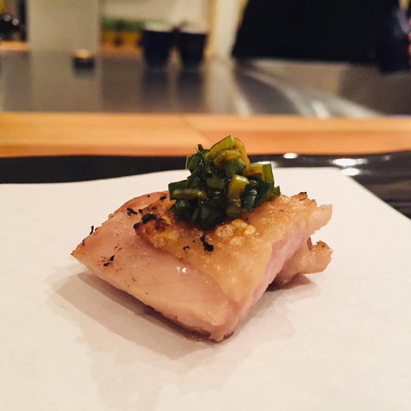 薩摩黒鶏もも(鶏や。やまぐち)