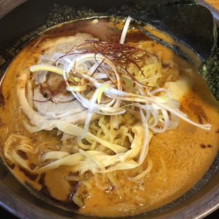 坦々麺(よしき坊ラーメンねぶり )