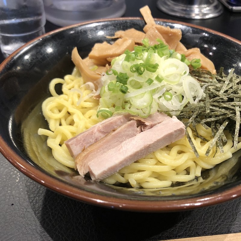 油そば(東京油組総本店 浅草橋組)