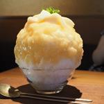 生桃(氷とお芋の専門店　らんらん)