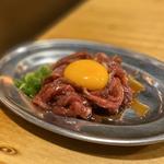 特製タレユッケ