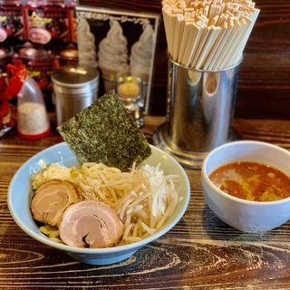つけ麺(らぁめん大山 中里店 )
