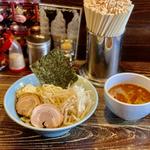 つけ麺(らぁめん大山 中里店 )