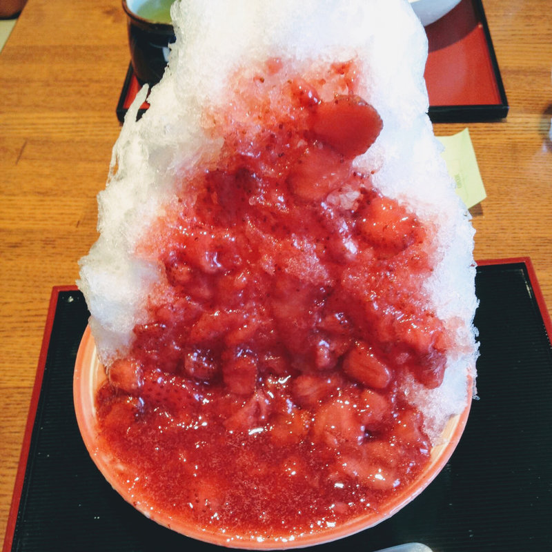 生いちご(目白志むら)