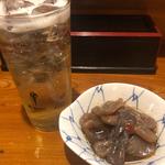 ピリ辛コンニャク