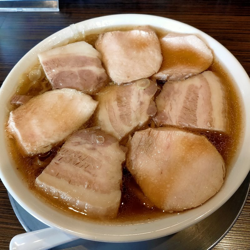 ちゃーしゅーめん（醤油）(麺匠ぼんてん )